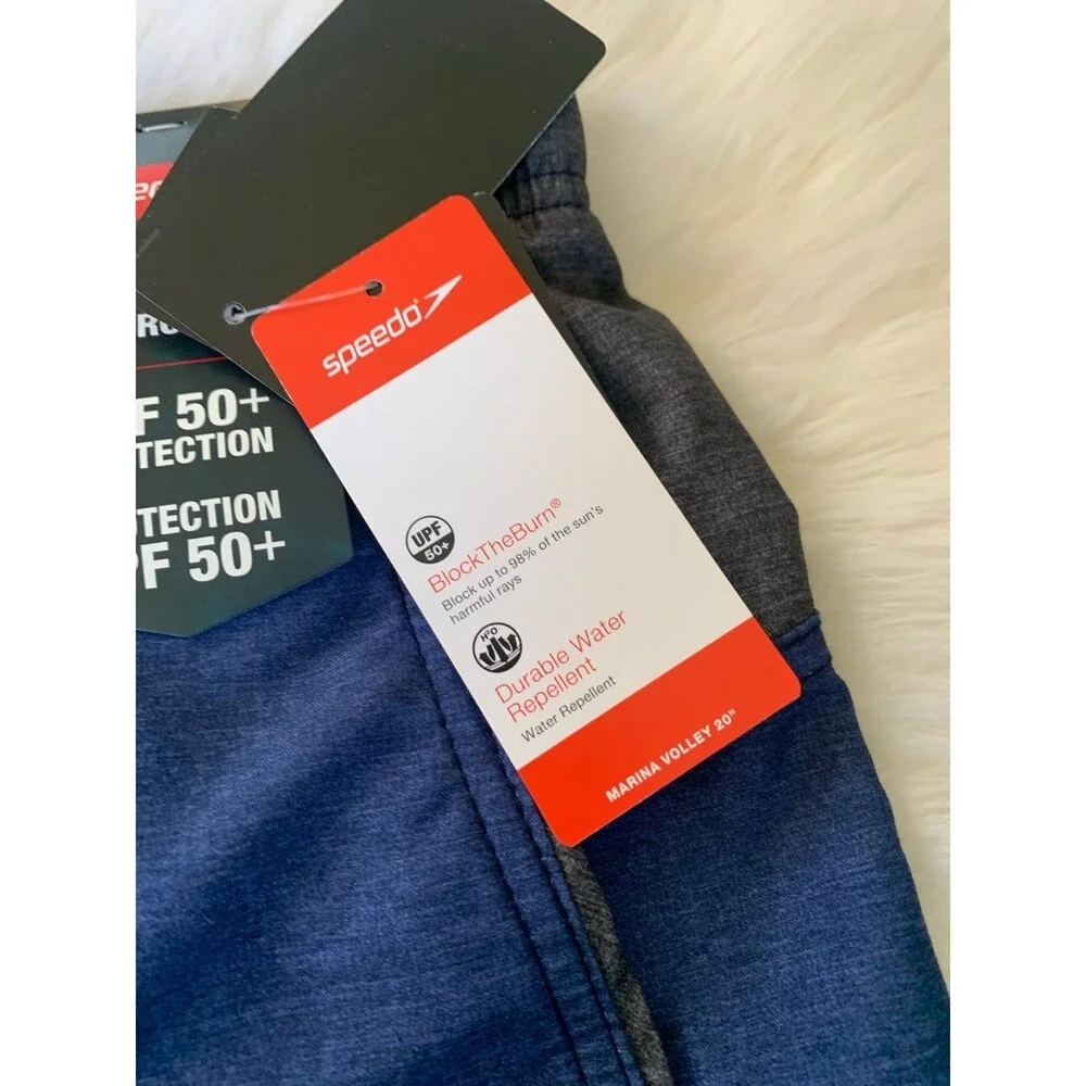Speedo swim trunks Medium